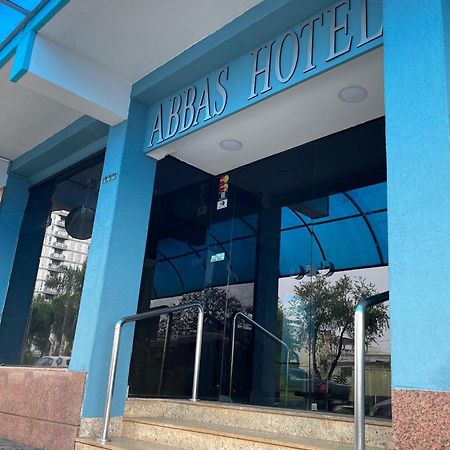 Abbas Hotel Uberlandia Luaran gambar