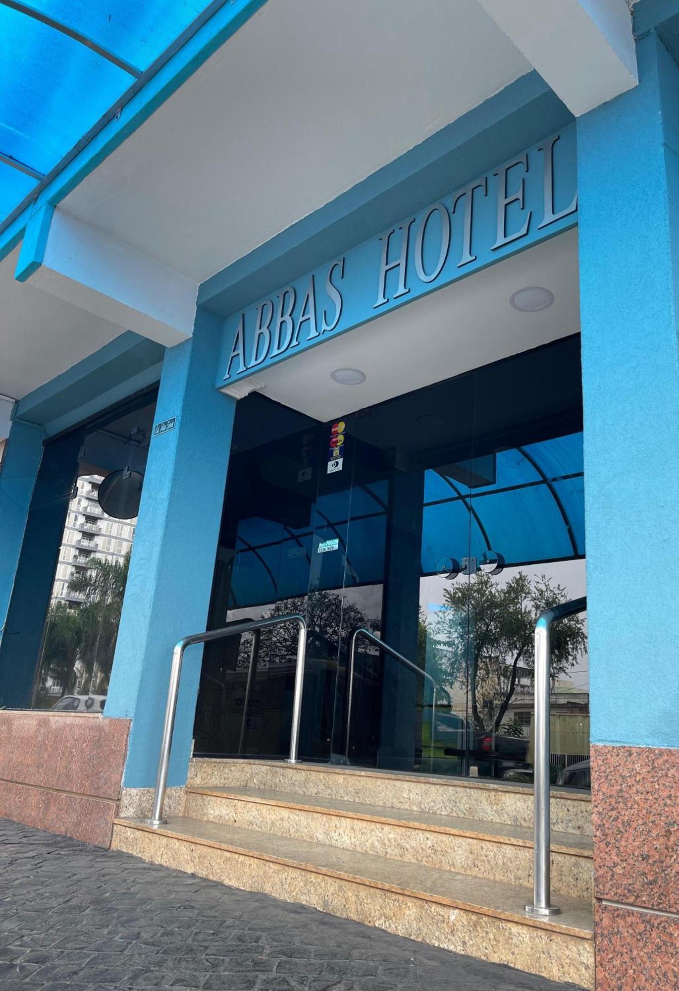 Abbas Hotel Uberlandia Luaran gambar