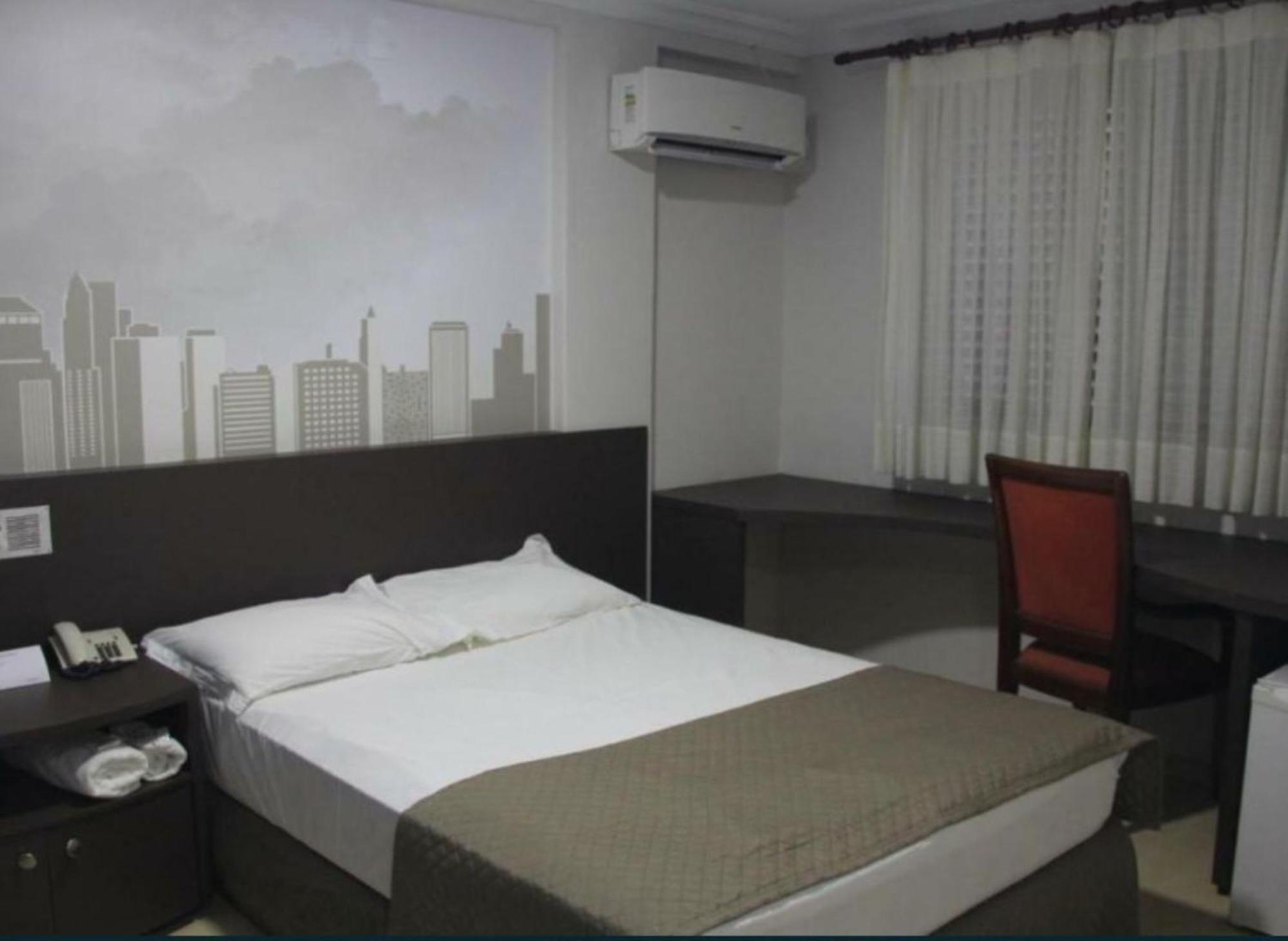 Abbas Hotel Uberlandia Luaran gambar