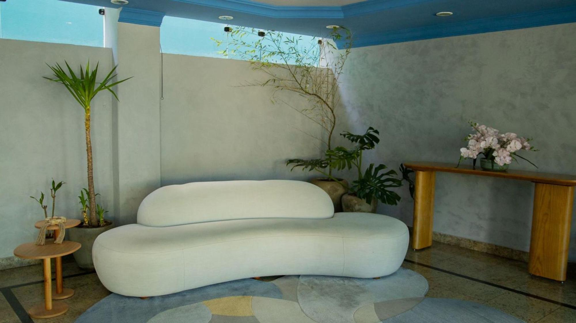 Abbas Hotel Uberlandia Luaran gambar