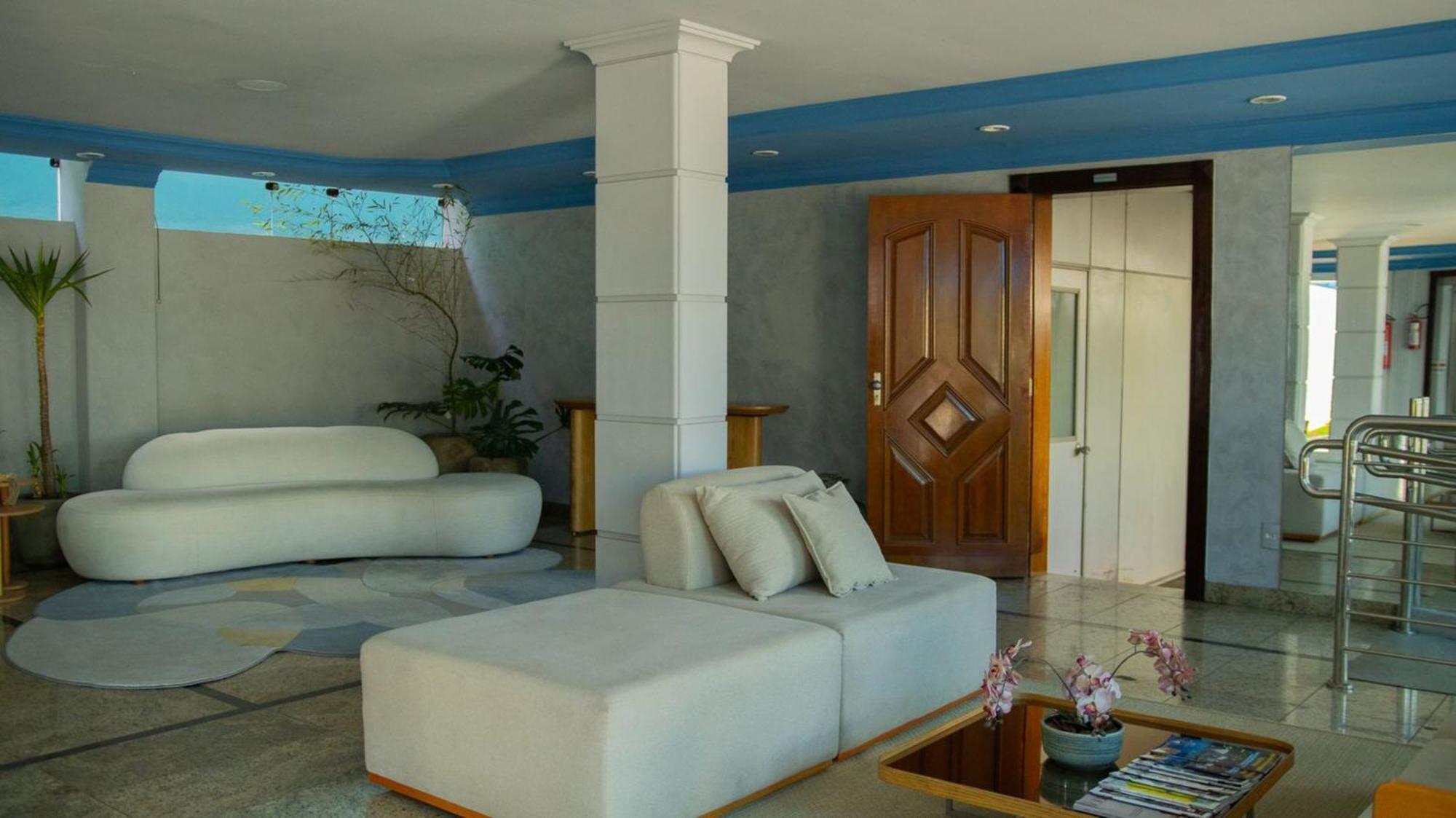 Abbas Hotel Uberlandia Luaran gambar