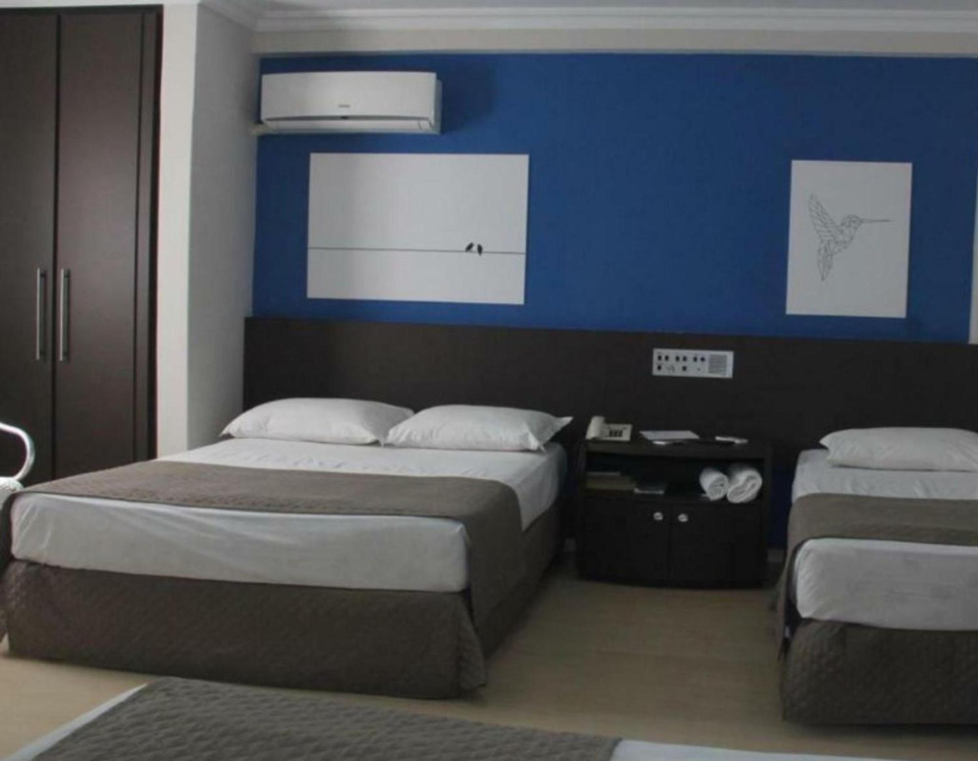 Abbas Hotel Uberlandia Luaran gambar