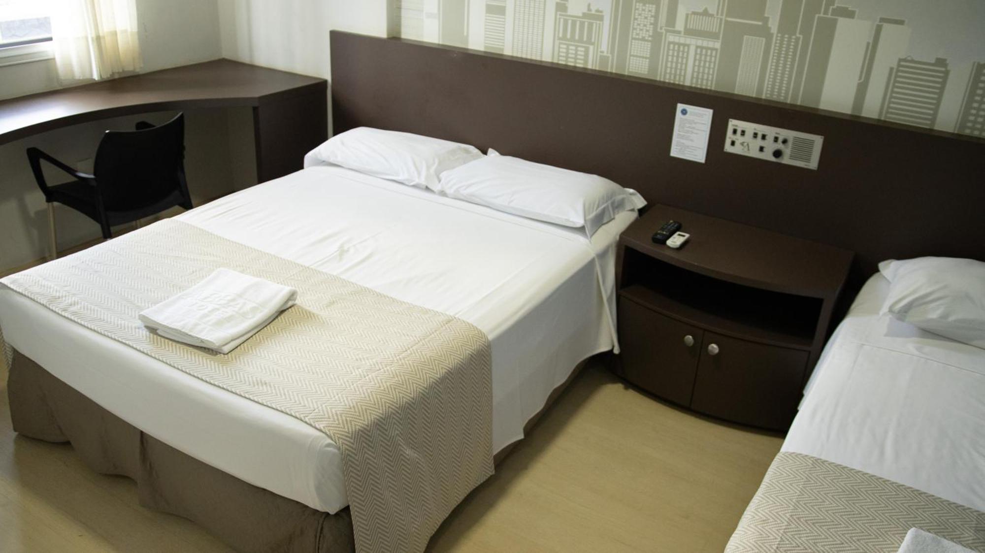 Abbas Hotel Uberlandia Luaran gambar
