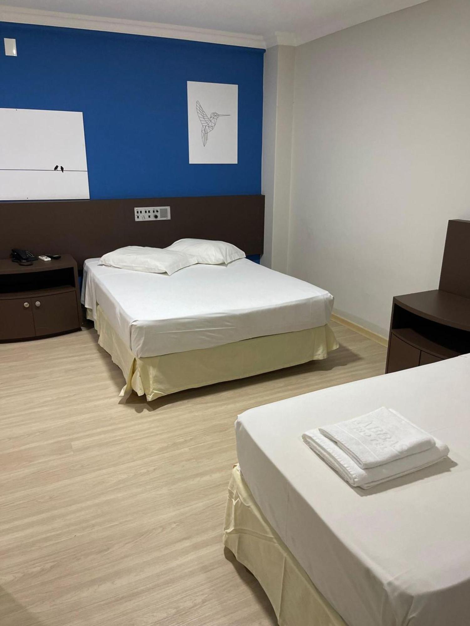 Abbas Hotel Uberlandia Luaran gambar