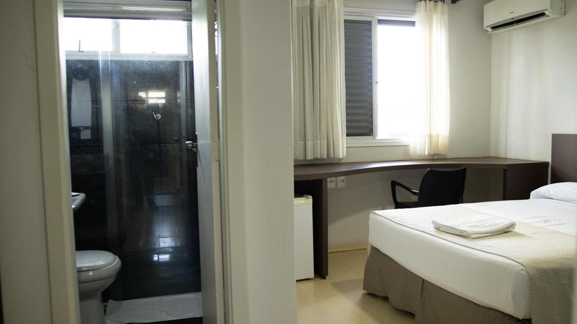 Abbas Hotel Uberlandia Luaran gambar