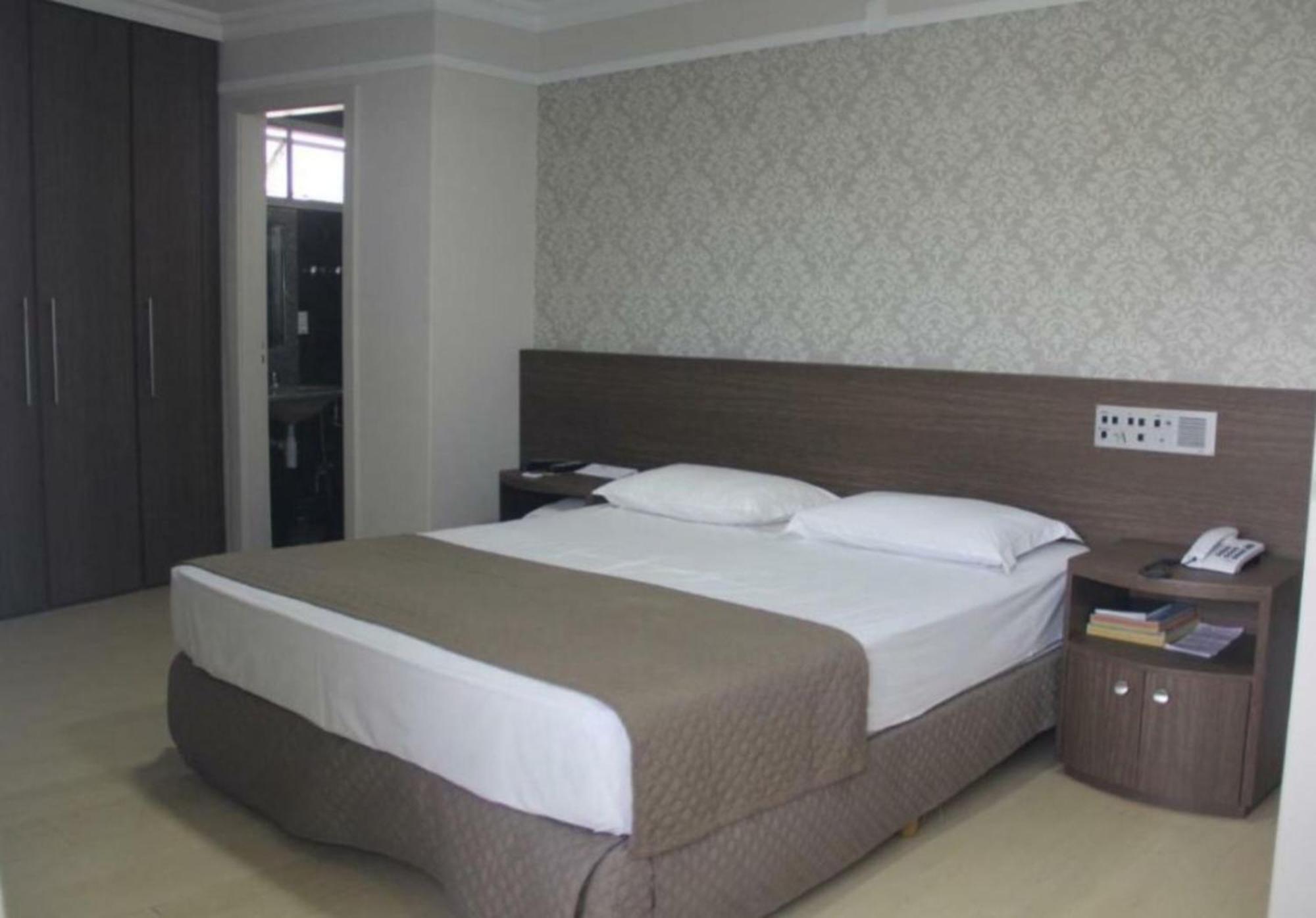 Abbas Hotel Uberlandia Luaran gambar
