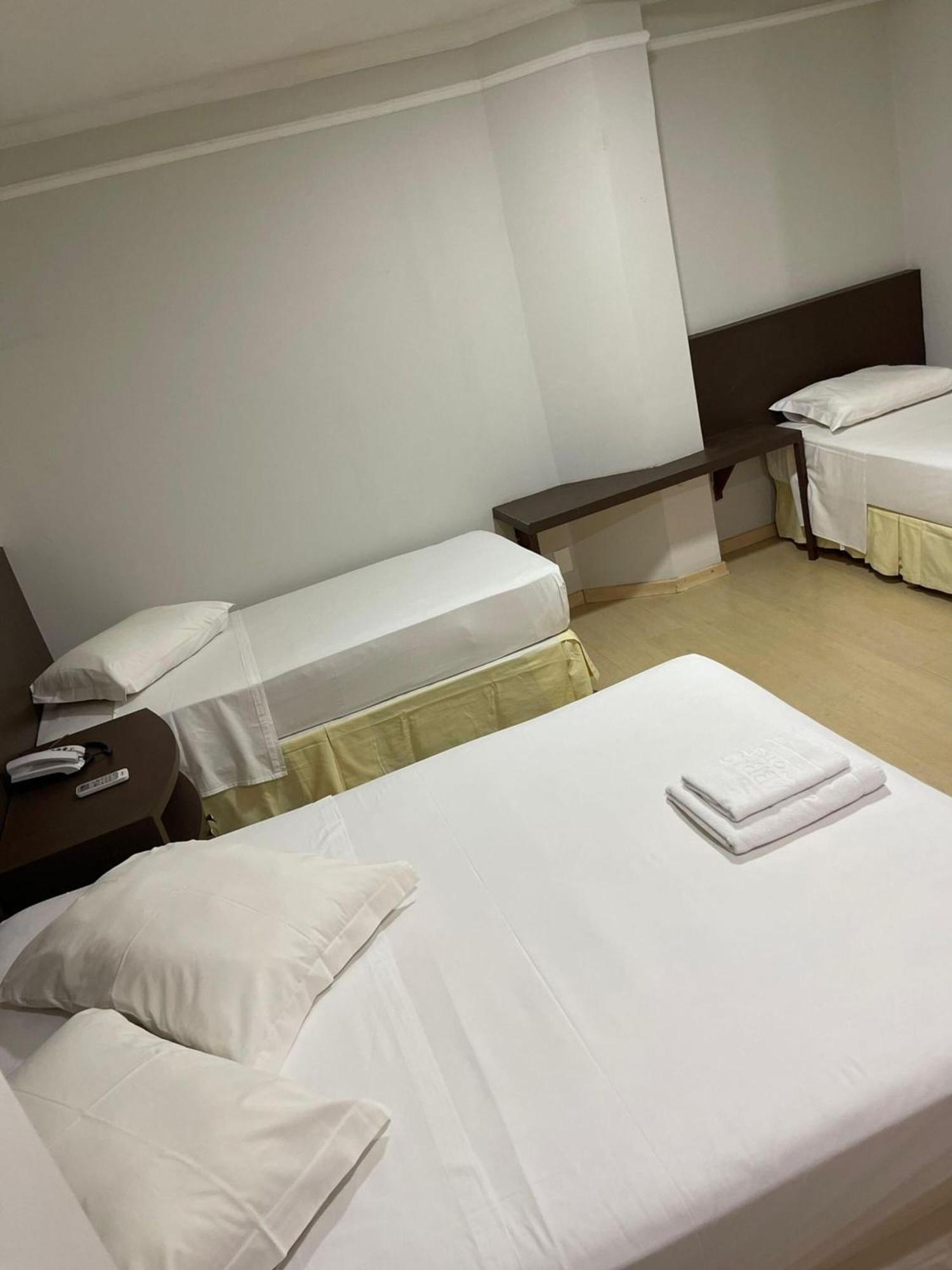 Abbas Hotel Uberlandia Luaran gambar