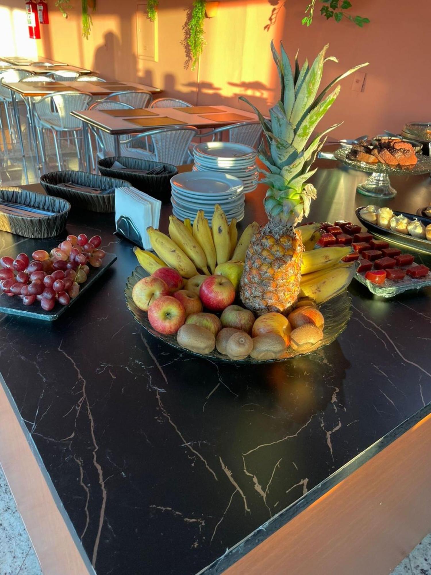 Abbas Hotel Uberlandia Luaran gambar