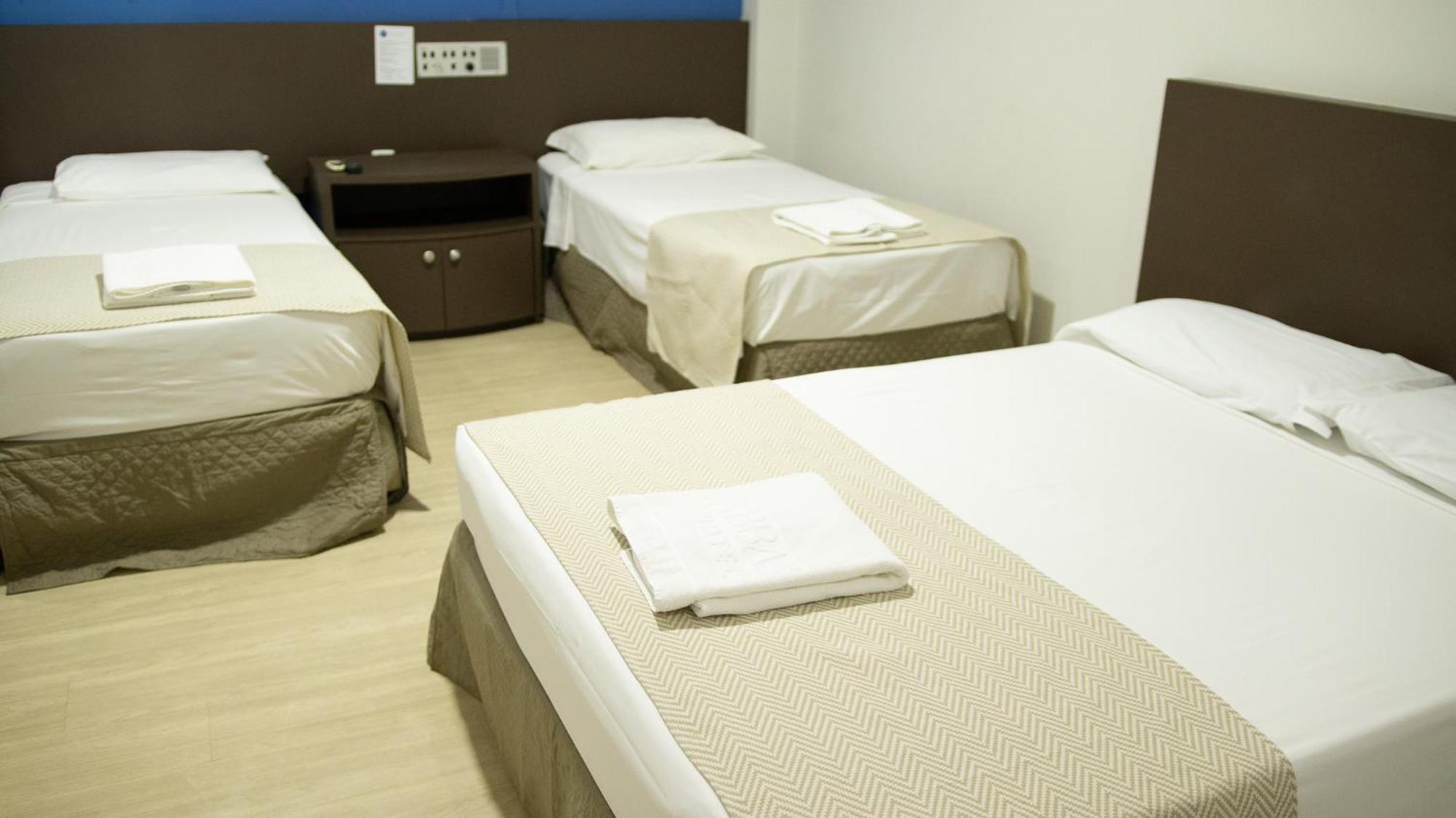 Abbas Hotel Uberlandia Luaran gambar