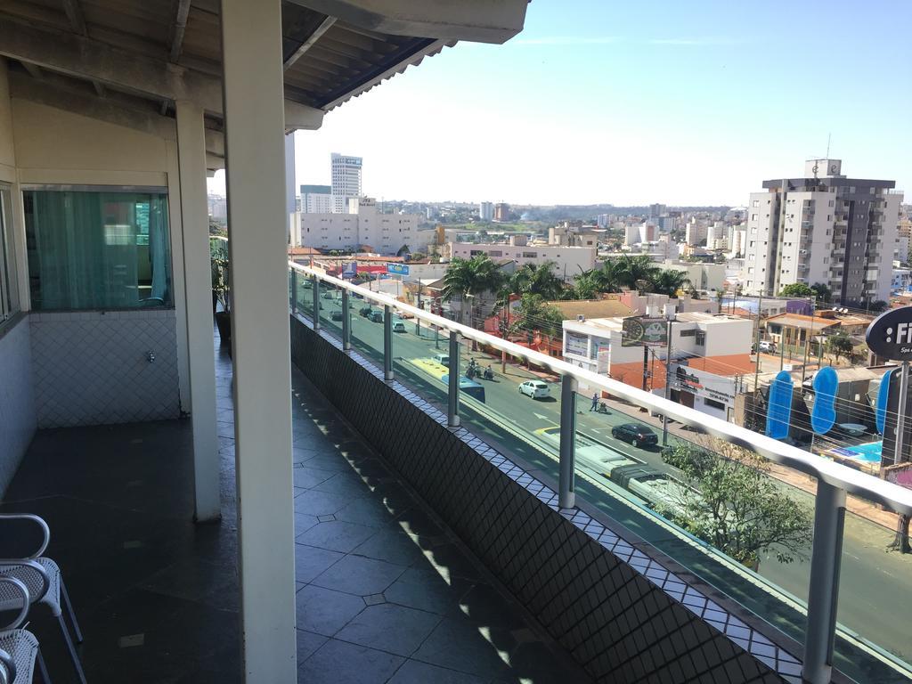 Abbas Hotel Uberlandia Luaran gambar