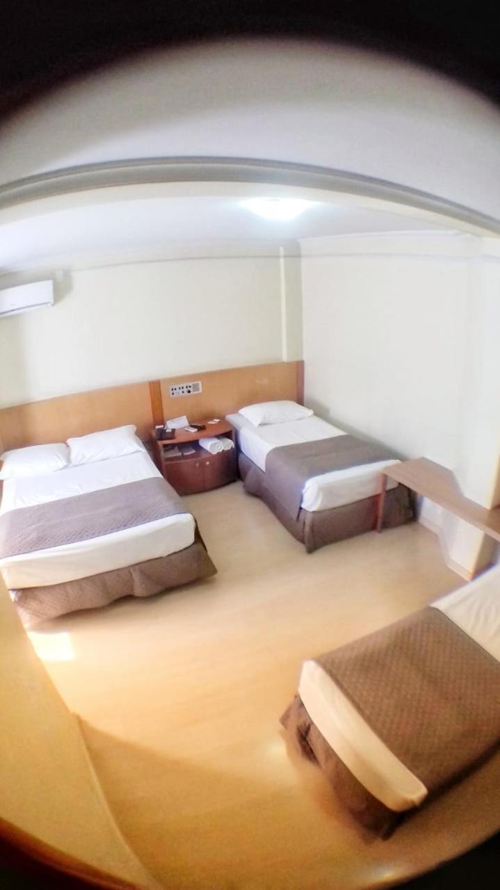 Abbas Hotel Uberlandia Luaran gambar