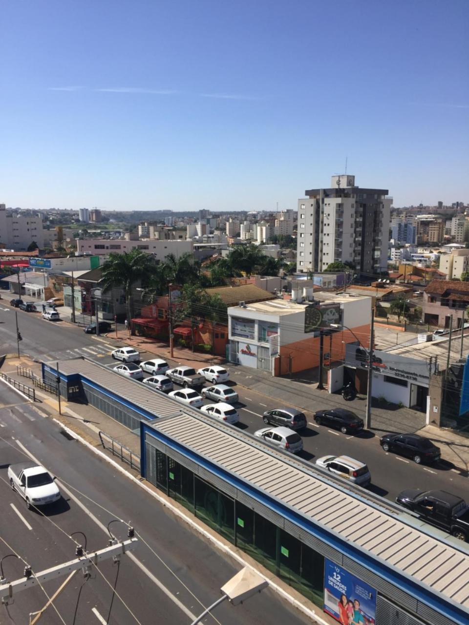 Abbas Hotel Uberlandia Luaran gambar