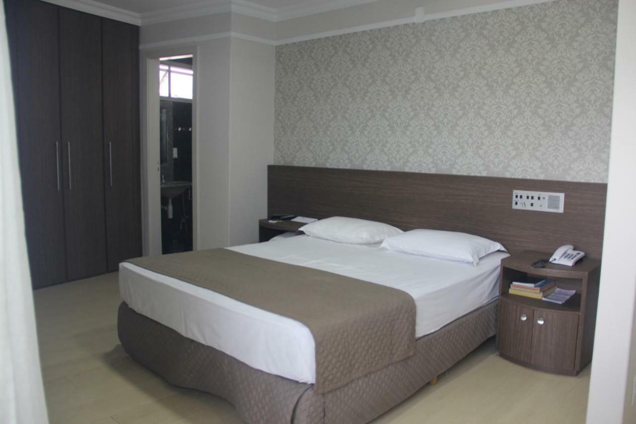 Abbas Hotel Uberlandia Luaran gambar