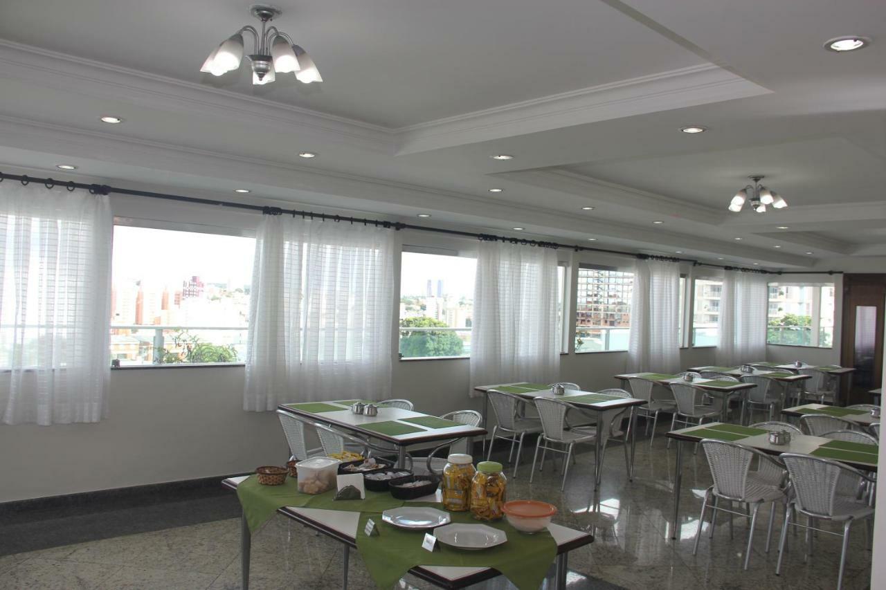 Abbas Hotel Uberlandia Luaran gambar