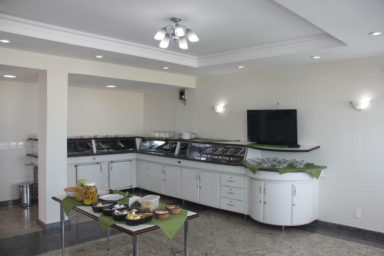 Abbas Hotel Uberlandia Luaran gambar
