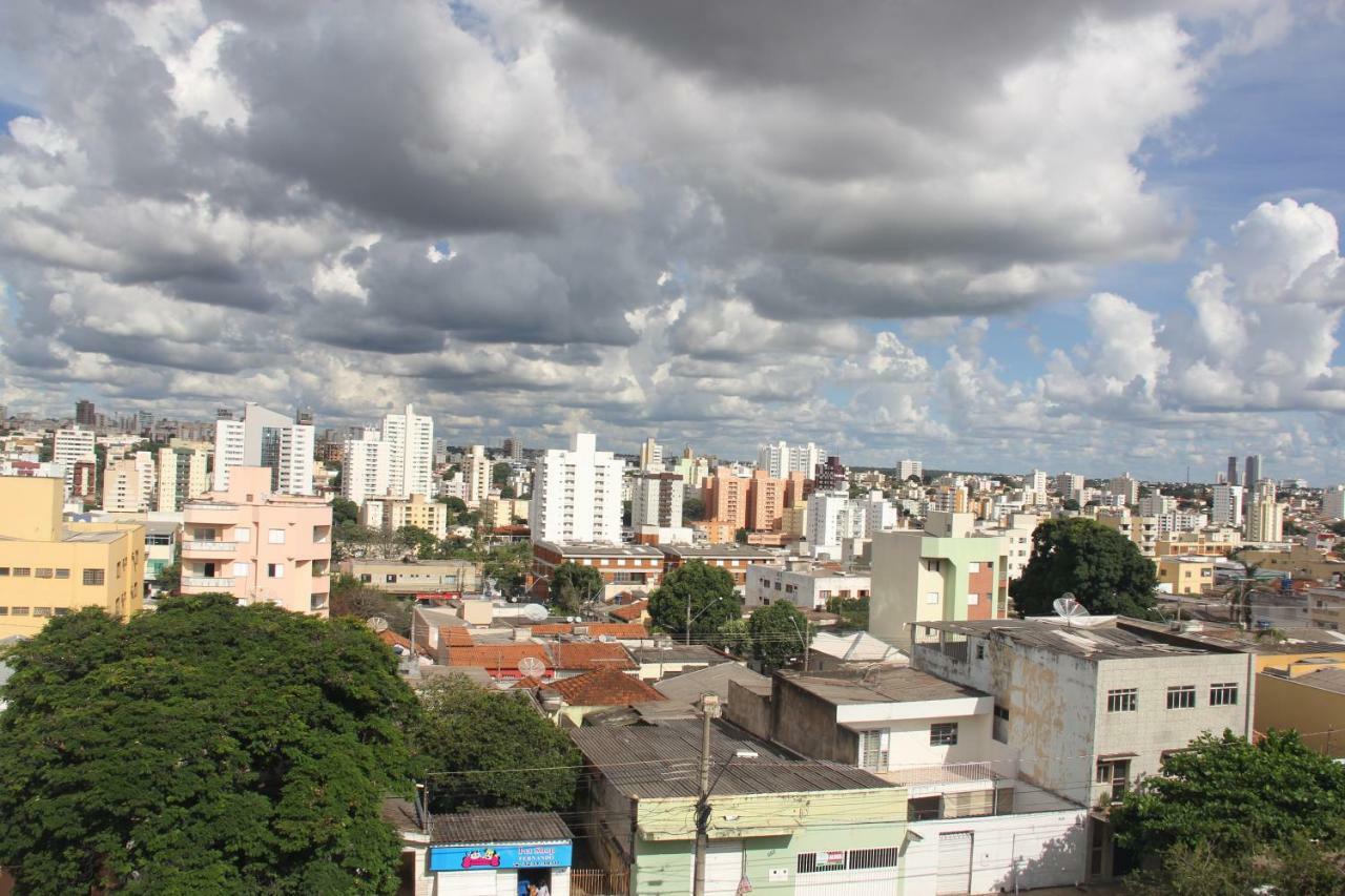 Abbas Hotel Uberlandia Luaran gambar