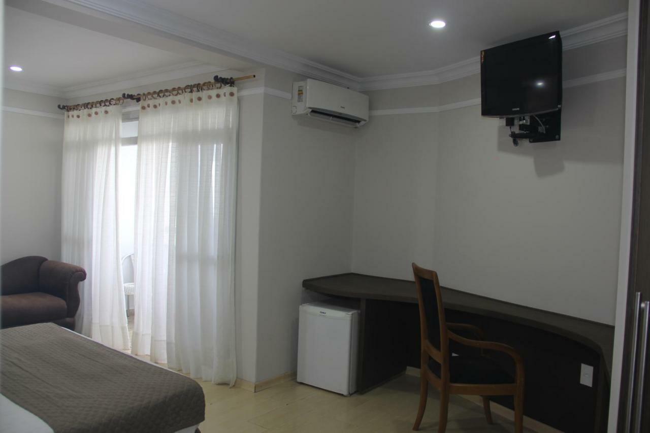 Abbas Hotel Uberlandia Luaran gambar