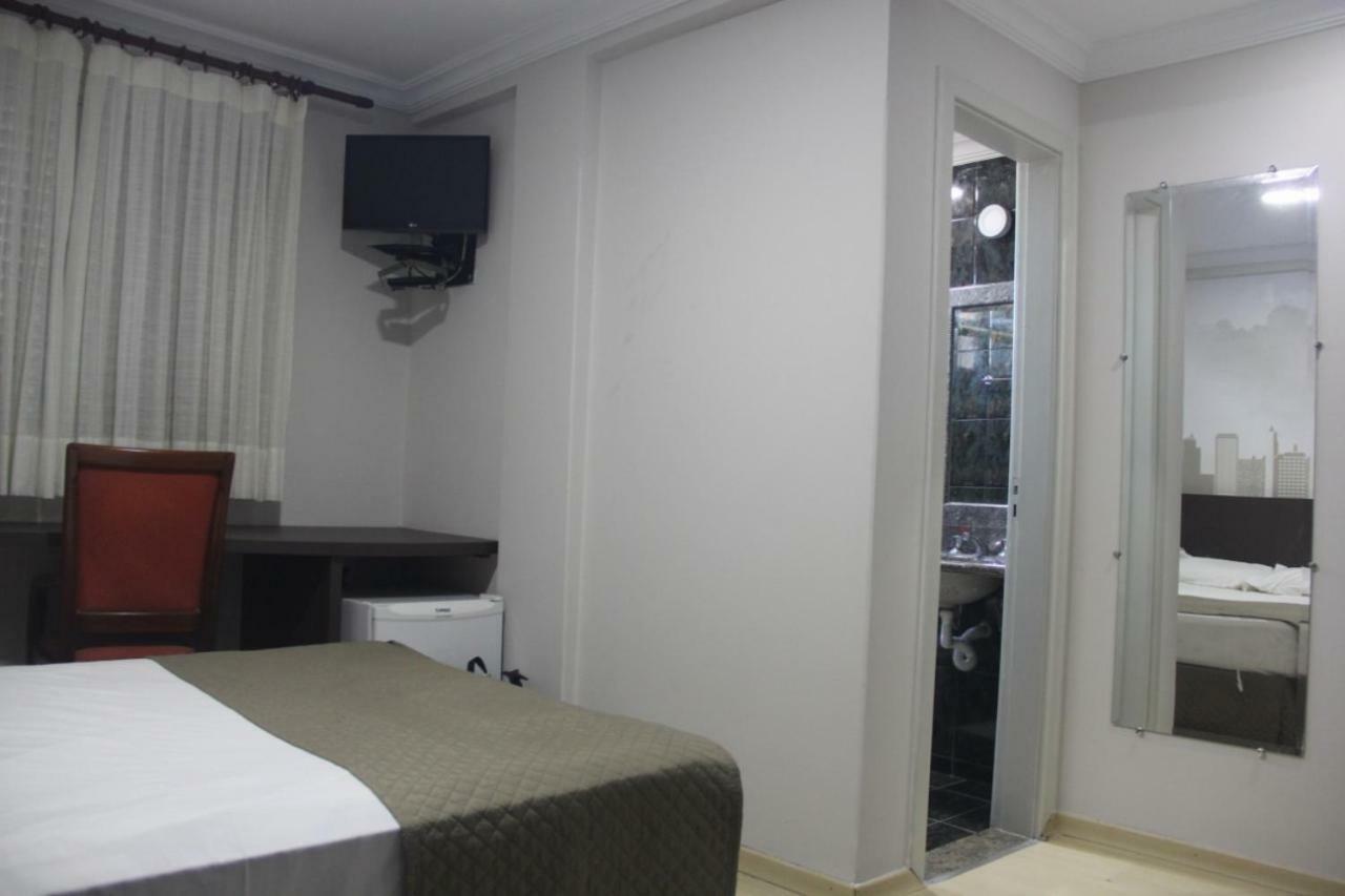 Abbas Hotel Uberlandia Luaran gambar